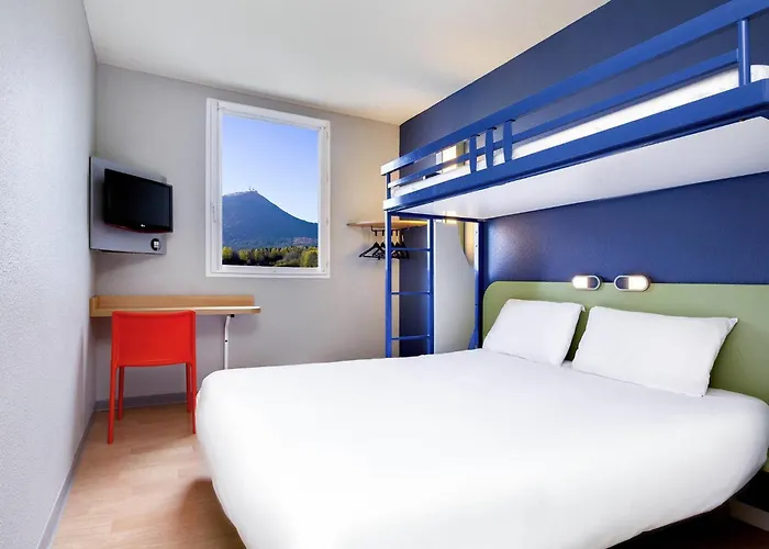 Ibis Budget Clermont Ferrand Nord Riom