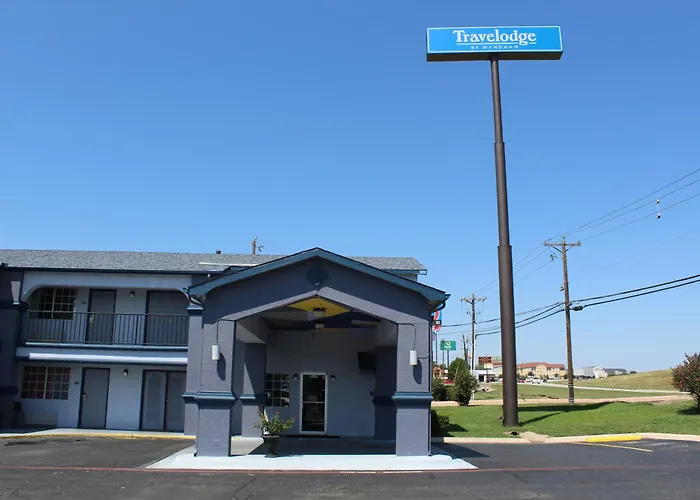 Travelodge By Wyndham Killeen/Fort Hood
