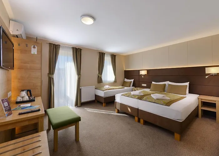 Hotels in Visegrád