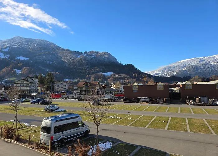 Hotels in Wilderswil