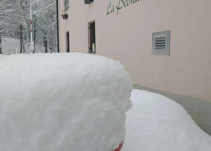 Mountain Hotel Osteria Di Montagna La Peonia Monte Generoso Mendrisio