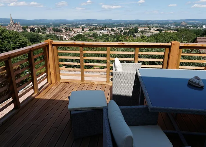 Chambres d'hotes à Autun