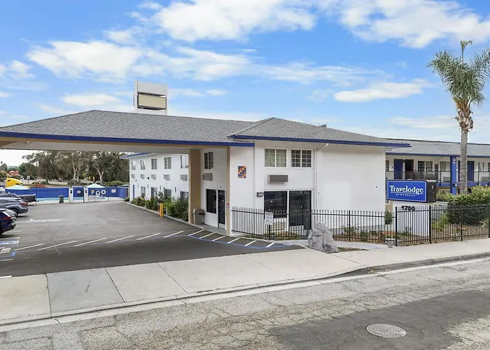 Travelodge By Wyndham Fairplex Pomona