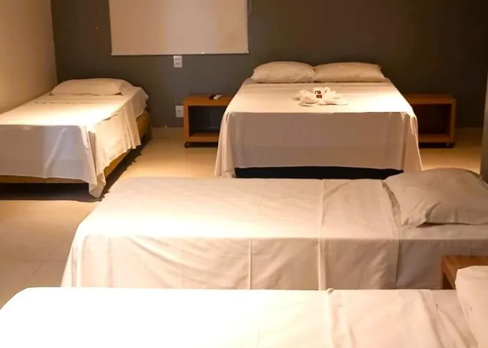 Bravo City Hotel Dourados