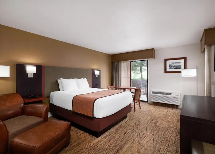 Best Western Discovery Inn Tucumcari