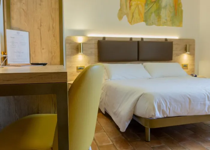 Hotel Relais Madonna di Campagna Bastia Umbra
