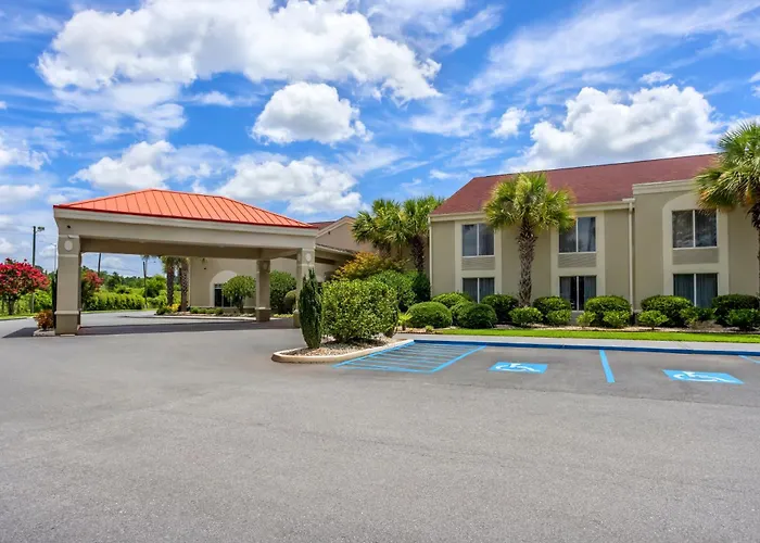 Comfort Inn & Suites Walterboro I-95