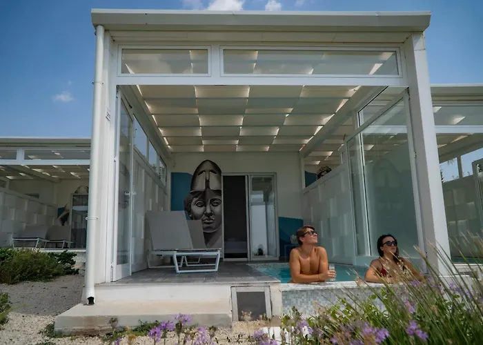 Doric Eco Boutique Resort & Spa - Sicily Agrigento