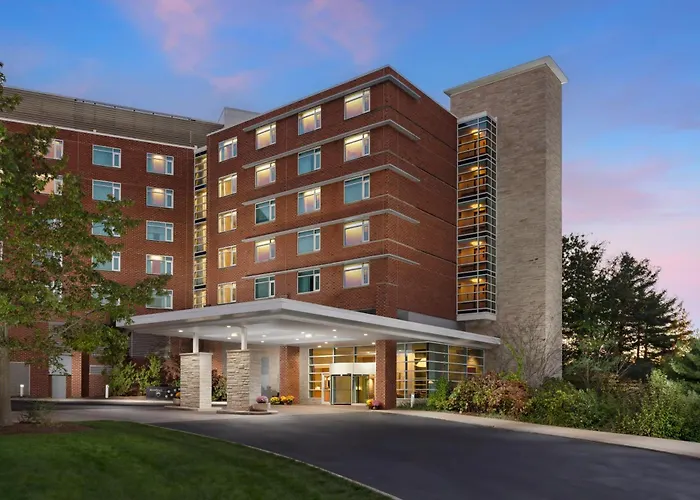 The Penn Stater Hotel And Conference Center