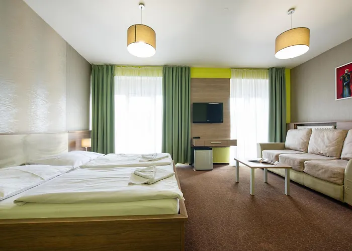 Lucivna Hotels