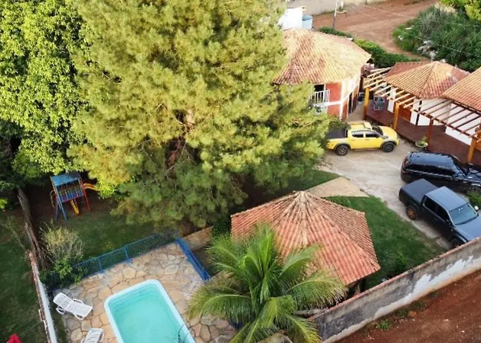 Pousada Vila Margarida Chapada dos Guimarães
