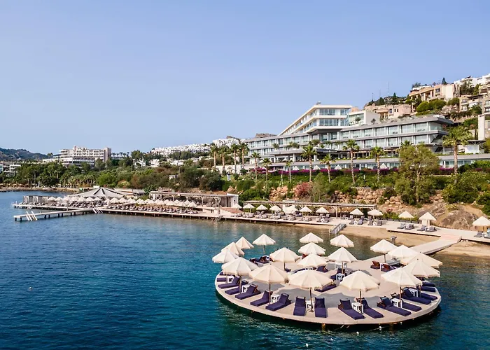 Hotels in Gündoğan