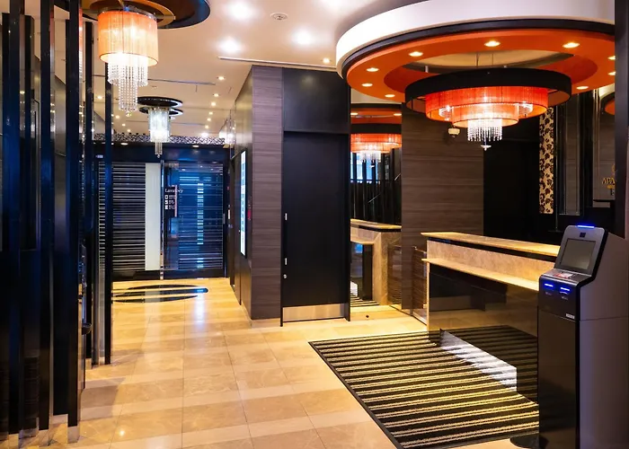 Apa Hotel Roppongi Ekimae Tokio