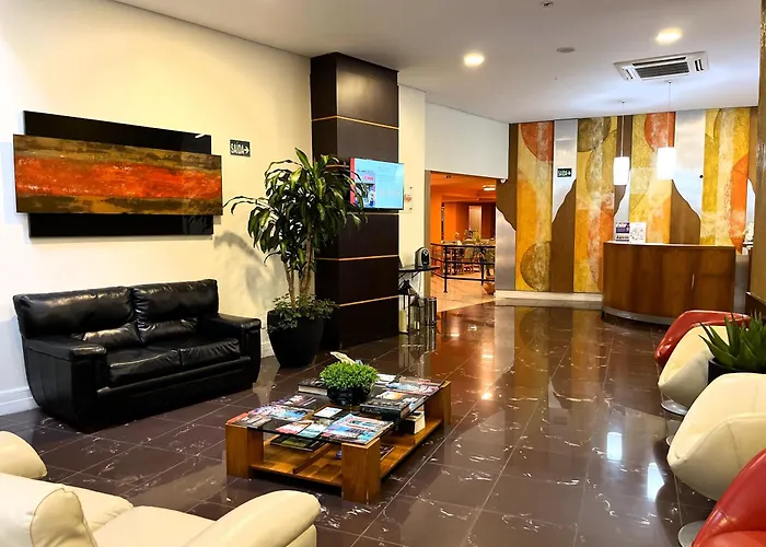 Le Village Flats E Hotel Joinville