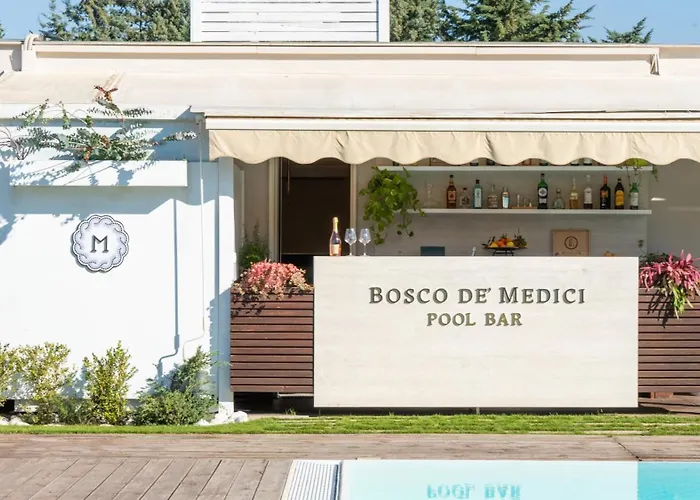 Resort & Winery Bosco De Medici Pompei