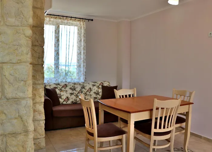 Hoteles en Obzor