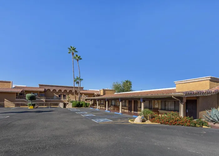 Best Western Rancho Grande Wickenburg