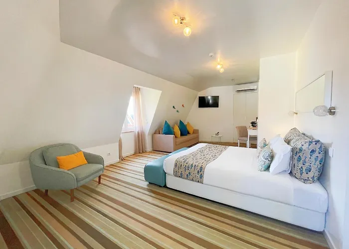 Marino Lisboa - Boutique Guest House