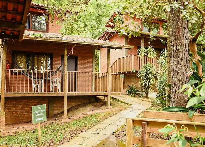 Pousada Nosso Bosque Porto Belo