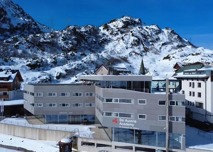 Ski Austria Academy St. Christoph am Arlberg