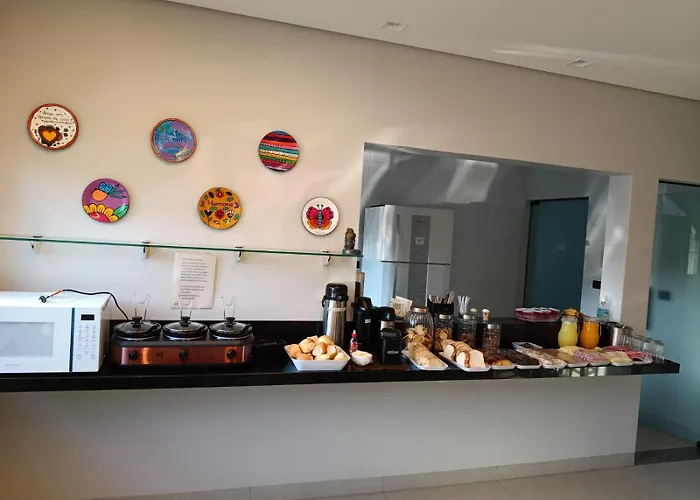 Hotel Maranhão Ourinhos