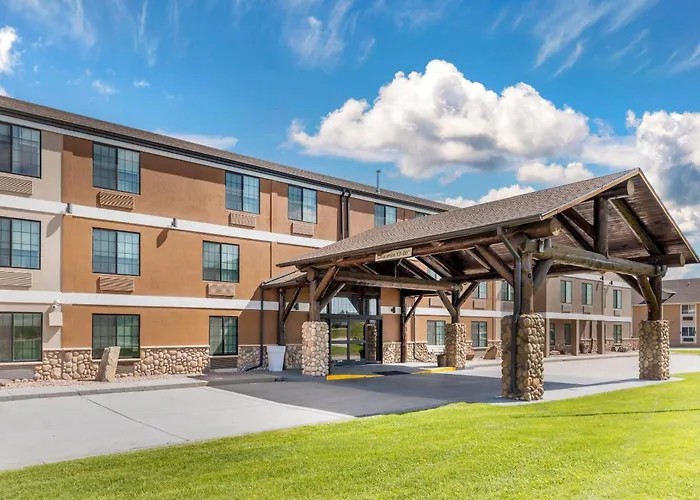Ogallala Hotels