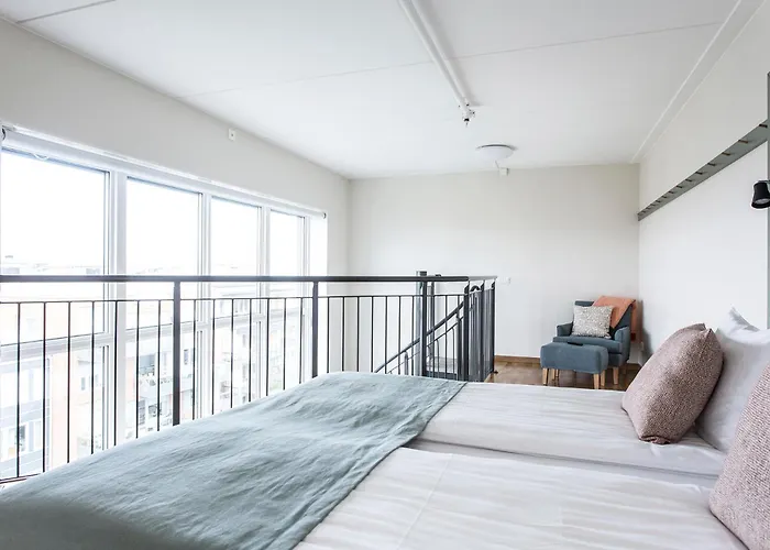 Biz Apartment Hammarby Sjoestad Estocolmo