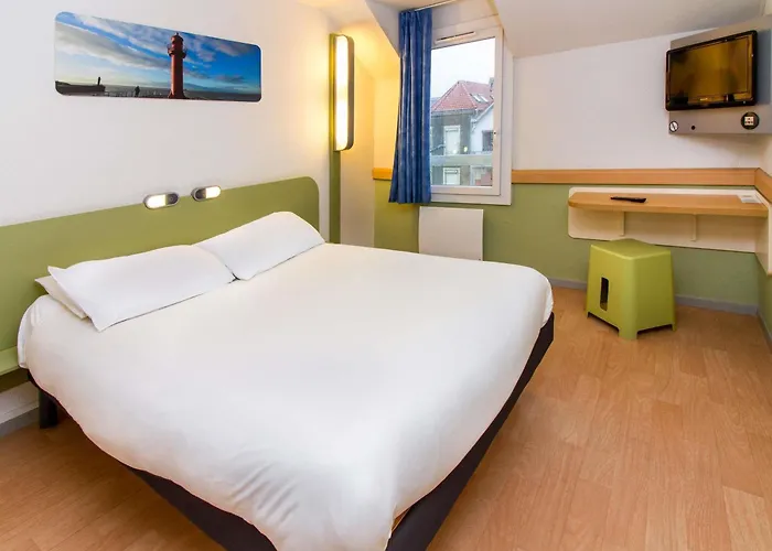 ibis Budget Boulogne Sur Mer Centre les Ports