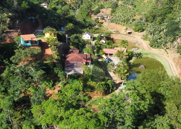 Sítio e Pousada Vista Verde