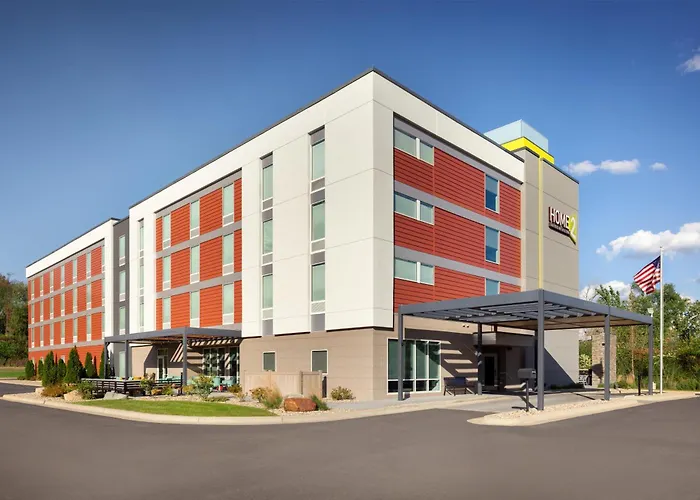 Home 2 Suites By Hilton Jackson