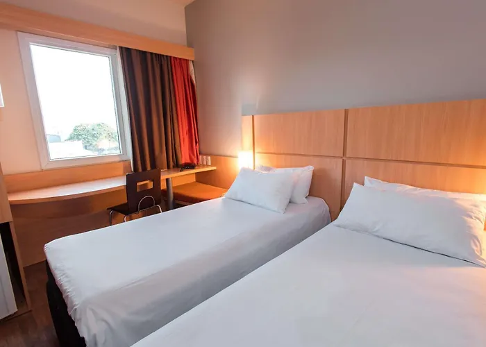 Ibis Presidente Prudente Manoel Goulart Hotel