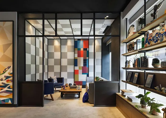 Hotel Moxy Tokyo Kinshicho
