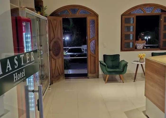 Hotel Master