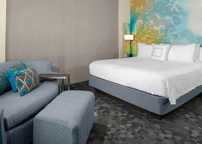 Courtyard By Marriott St. Louis West County Hotel Town and Country