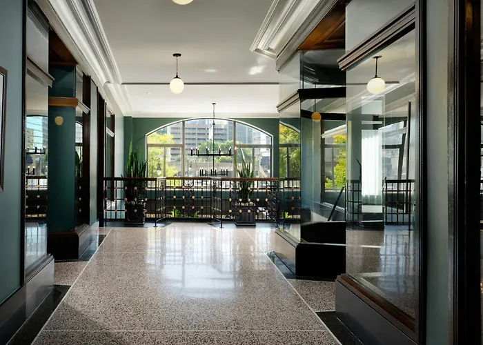 Element By Marriott Detroit At The Metropolitan Hotel