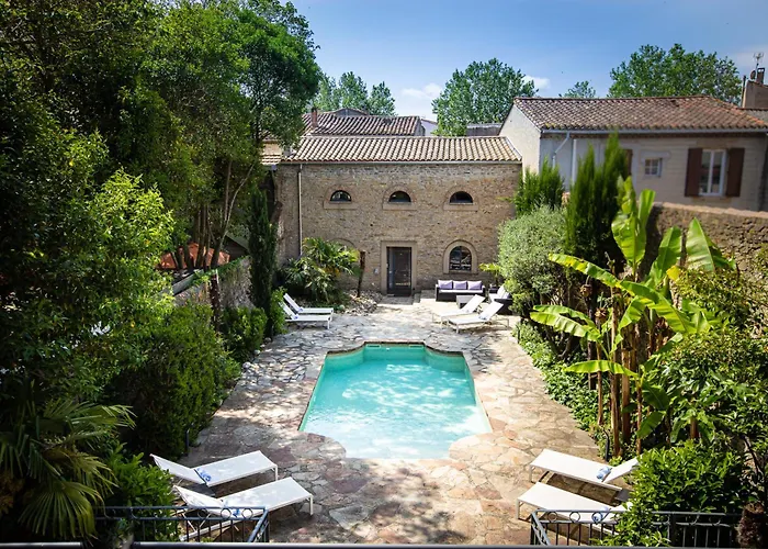 Bed and Breakfast 45Bb à Carcassonne