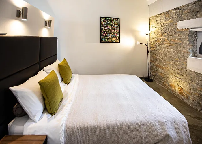 Bed and Breakfast 45Bb à Carcassonne