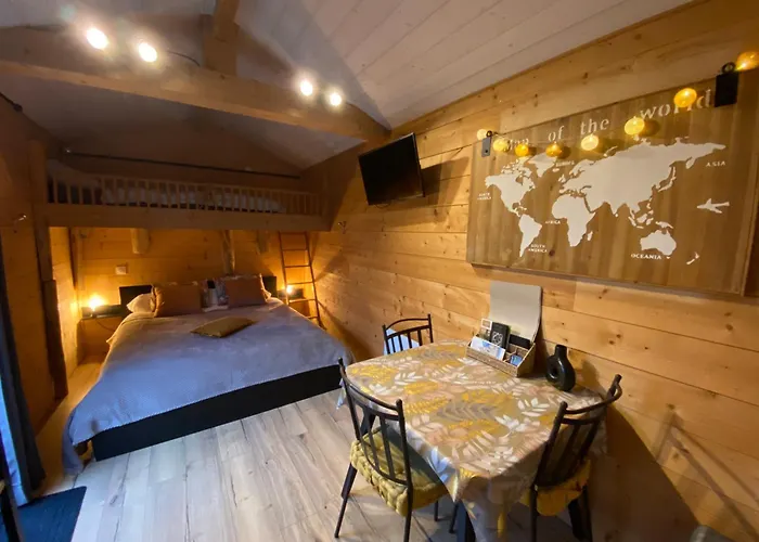Appartement Les Saugeys à Mâcon