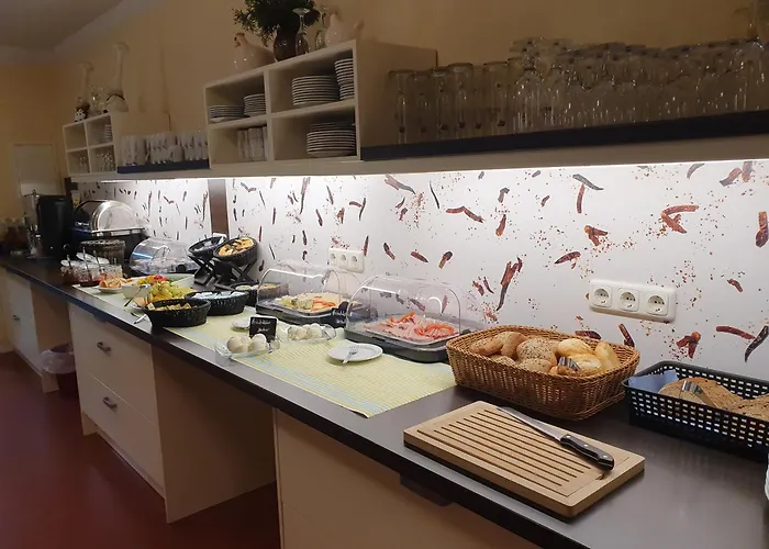 Joachimsthal Hotels