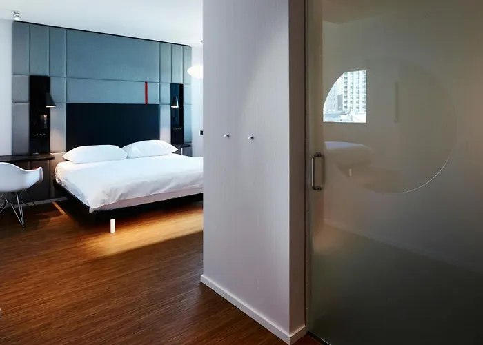 Citizenm San Francisco Union Square Hotel
