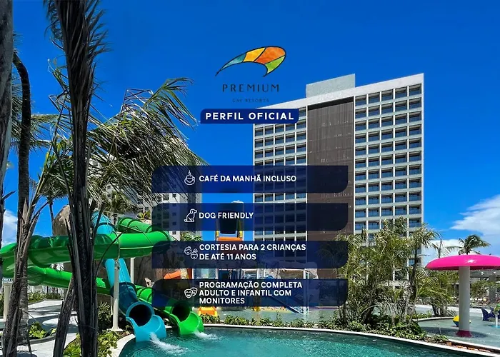 Premium Gav Resorts Salinópolis