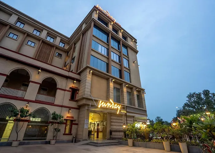 Vadodara Hotels