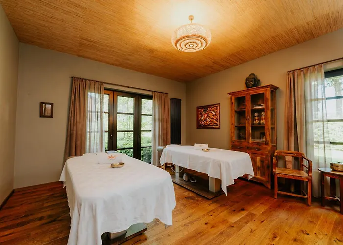 Die 17 besten Wellnesshotels in Glinde (Schleswig-Holstein) für eine erholsame Auszeit