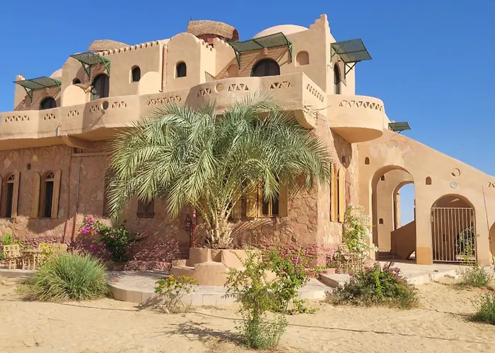 Hotels in Siwa Oasis
