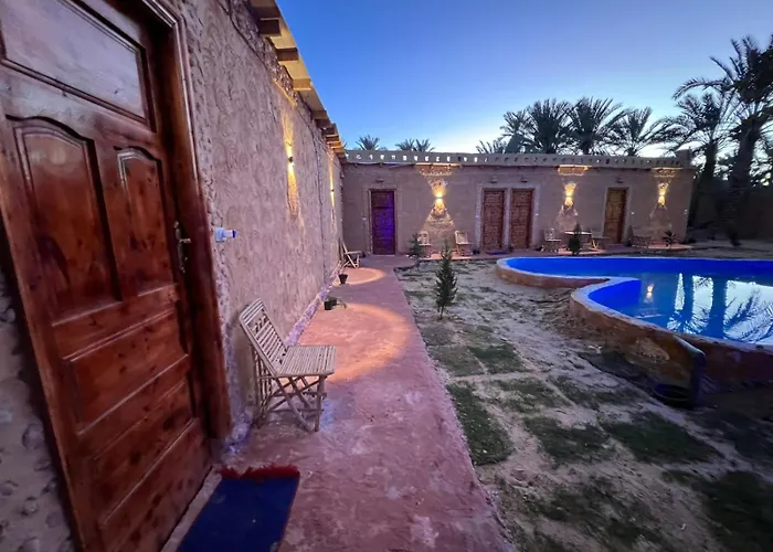 Hotéis em Siwa Oasis