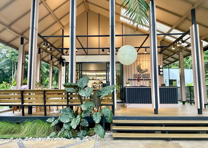 Hotels in Khao Sok National Park