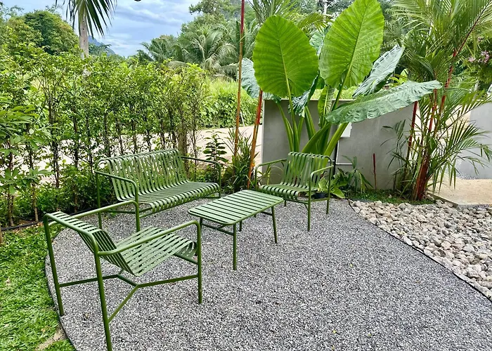 Hôtels à Khao Sok National Park
