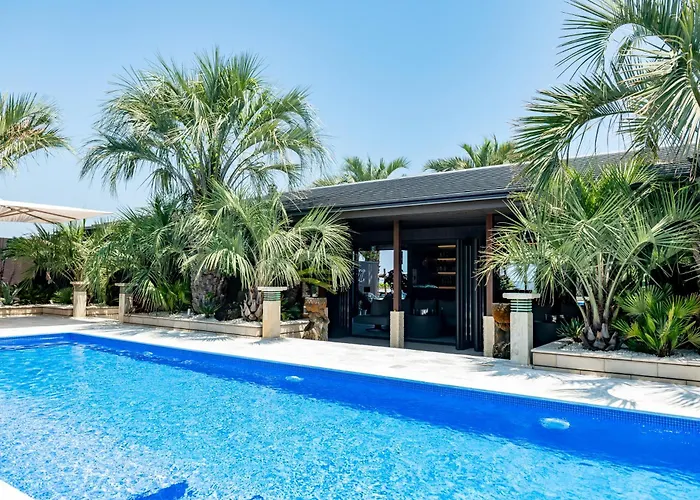 Oarai Hotels