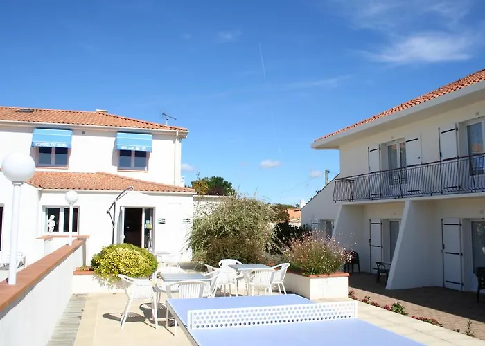 L'Orée Du Bois Notre-Dame-de-Monts