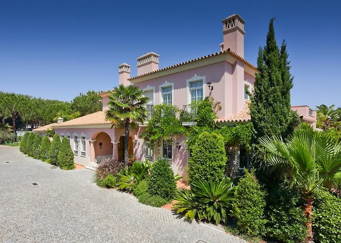 Quinta Jacintina - My Secret Garden Hotel Vale do Lobo